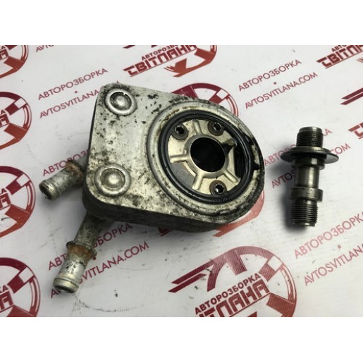 Масляный охладитель Fiat Doblo 1.9JTD 2006- 55180933